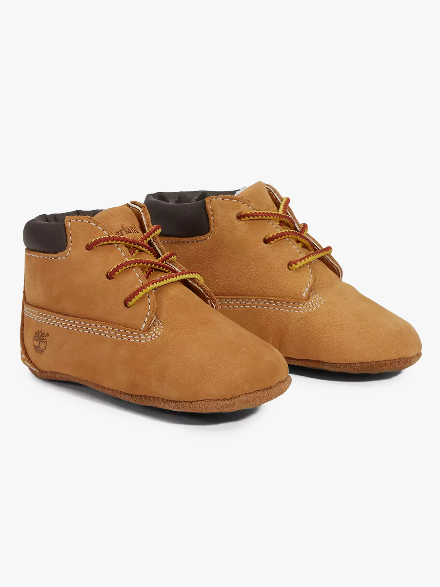 Crib Bootie Mid Lace Up Boot