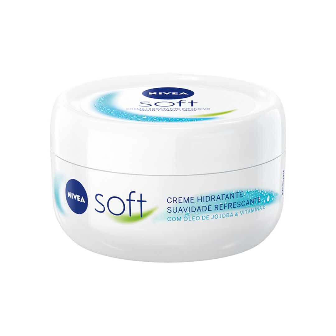 Creme Soft Hidratante - 200ml