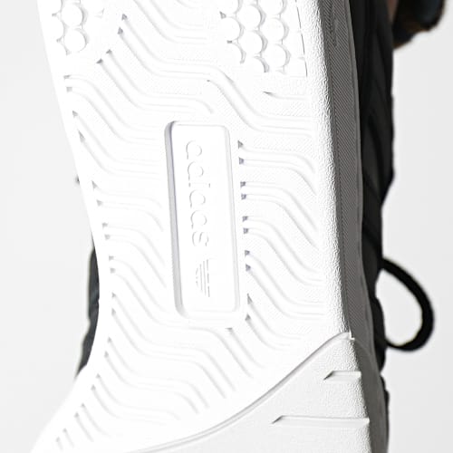 Baskets Courtic GX6319 Core Black Footwear White