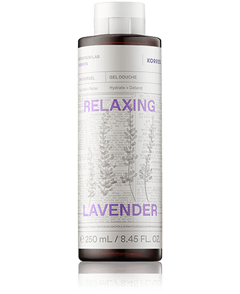 Korres Relaxing Lavender Showergel 250ml