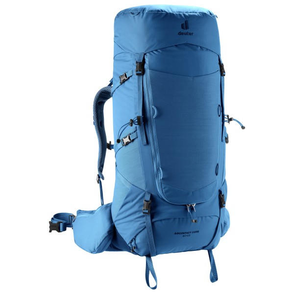 Deuter - Aircontact Core 60+10 - Sac à dos de trekking