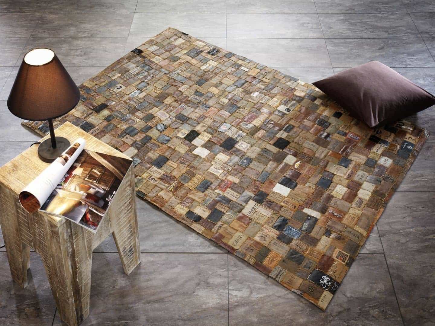 Nepalteppich LABELSTAR, ca. 70x140cm