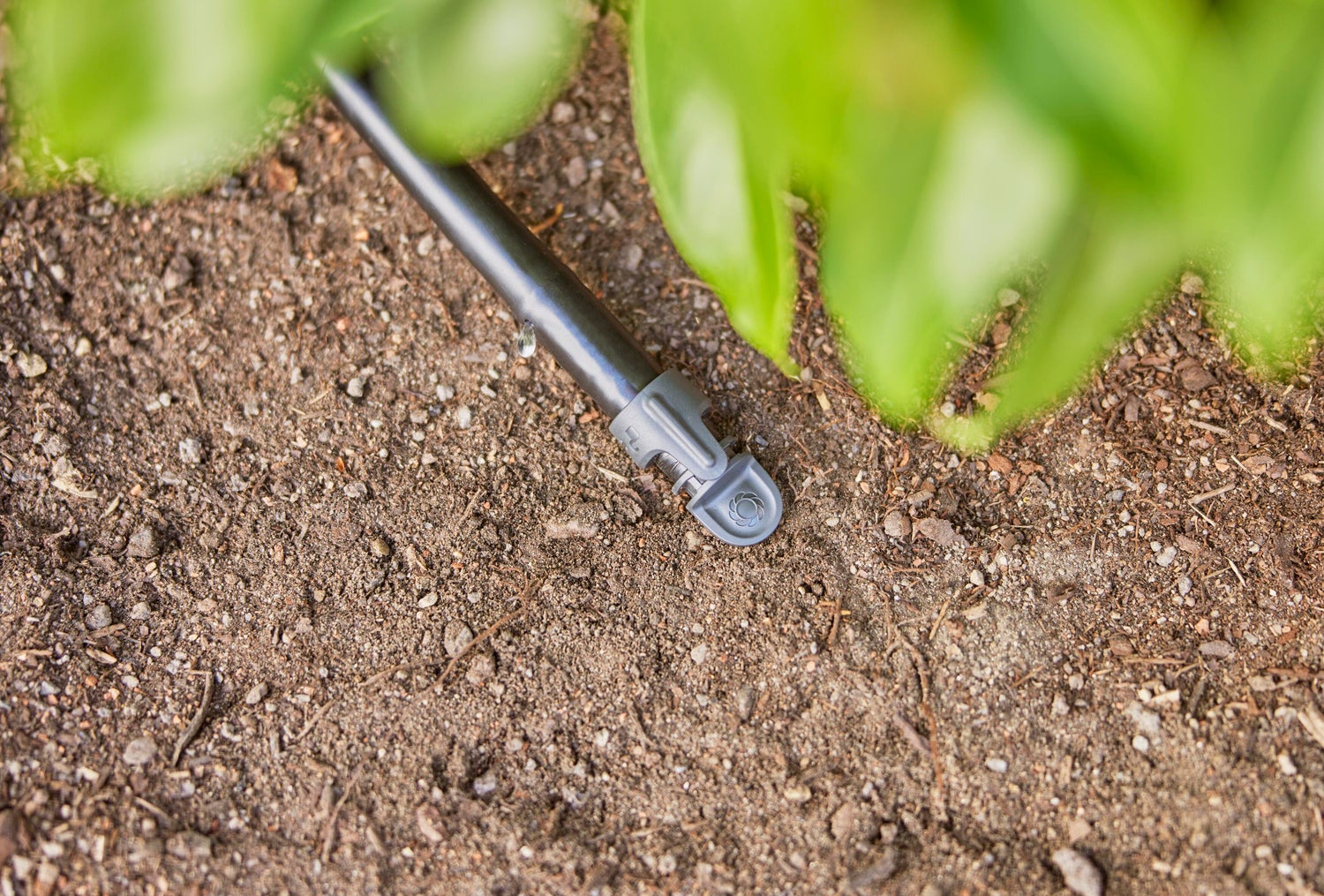 Gardena Micro Drip systeem druppelaar startset heggen en struiken 50 m