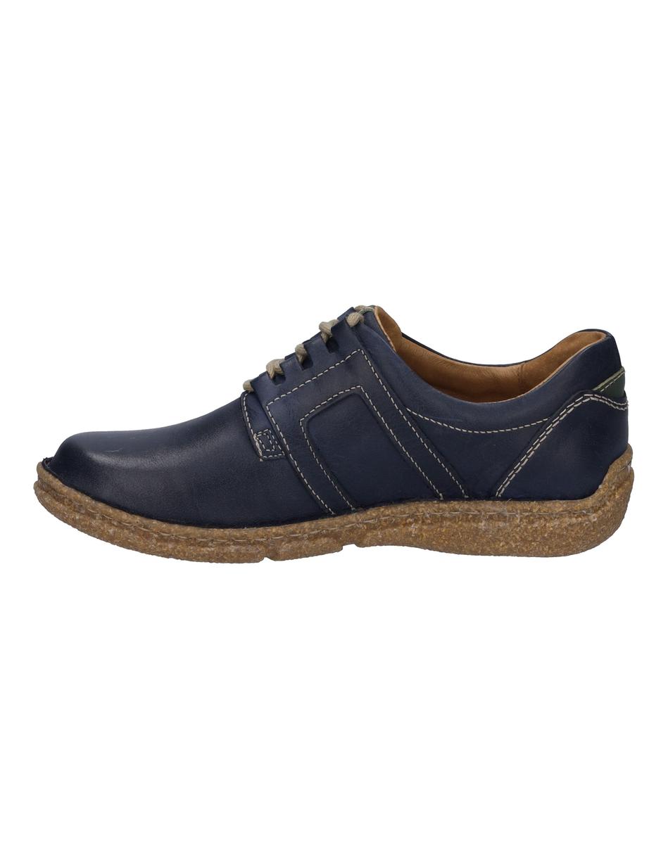 Halbschuh Neele 44, ocean-kombi