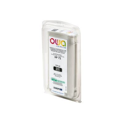 Cartouche compatible HP 72XL - noir mat - Owa B45111OW