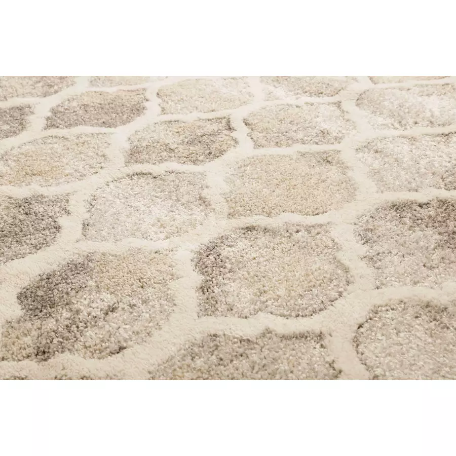Wecon home Hochflorteppich Replay grau