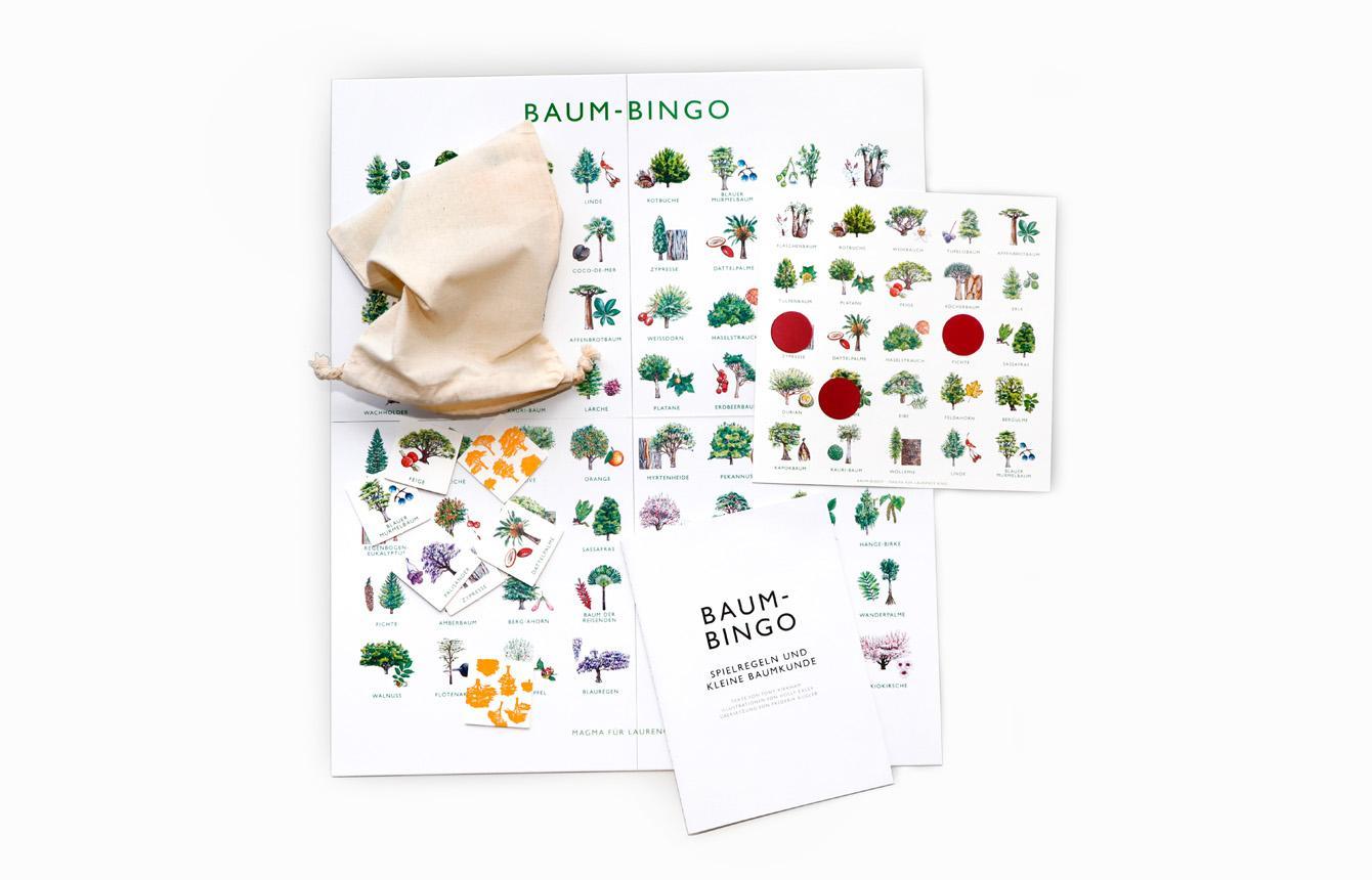 Baum-Bingo