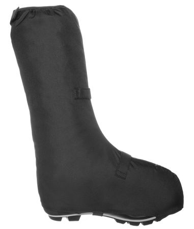 BIKE GAITER LONG Unisex-Überschuhe  black  M=40-43