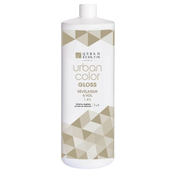 Révélateur 6vol Urban Color Gloss Urban Keratin 1L