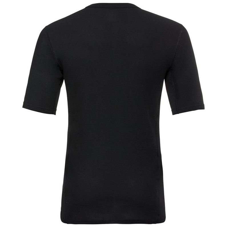 Odlo Herren Active Warm Eco Crew T-Shirt