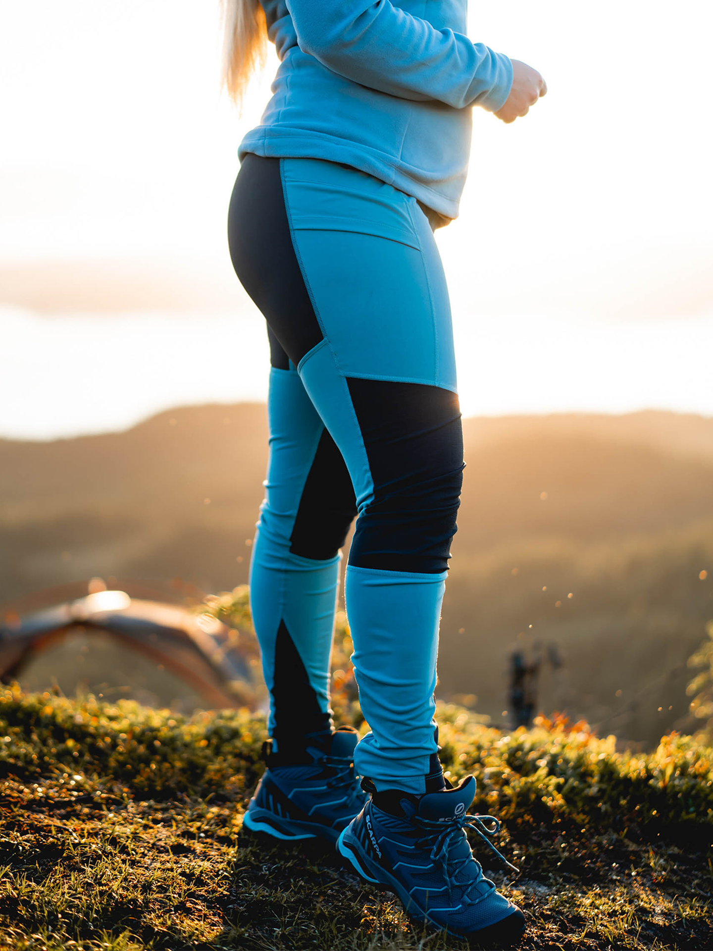 Fløyen Outdoor Tights