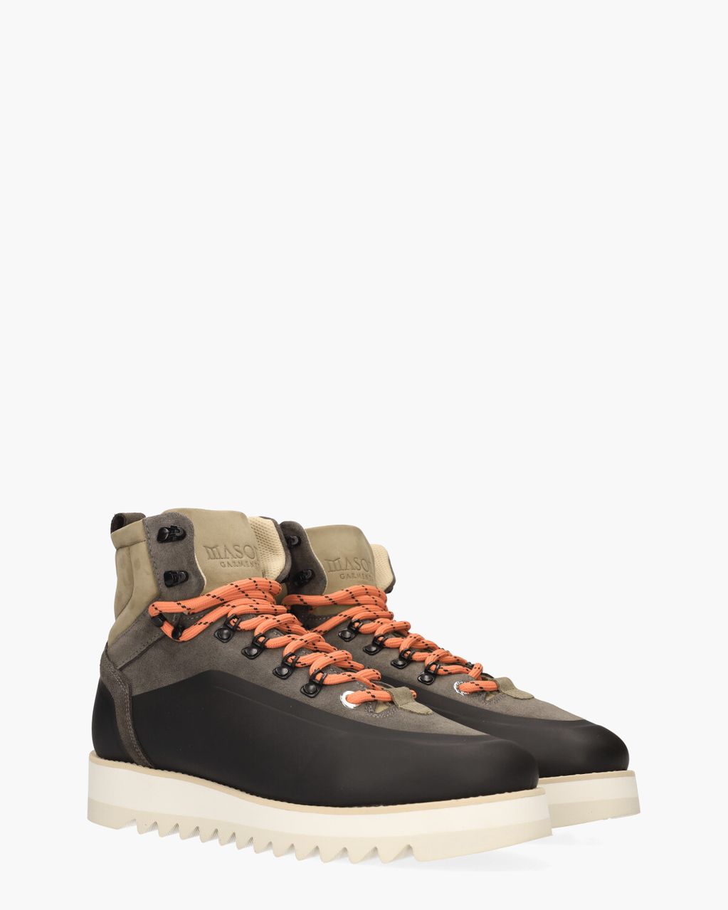 Mason Garments Ridge Hi 24A Heren Veterboots