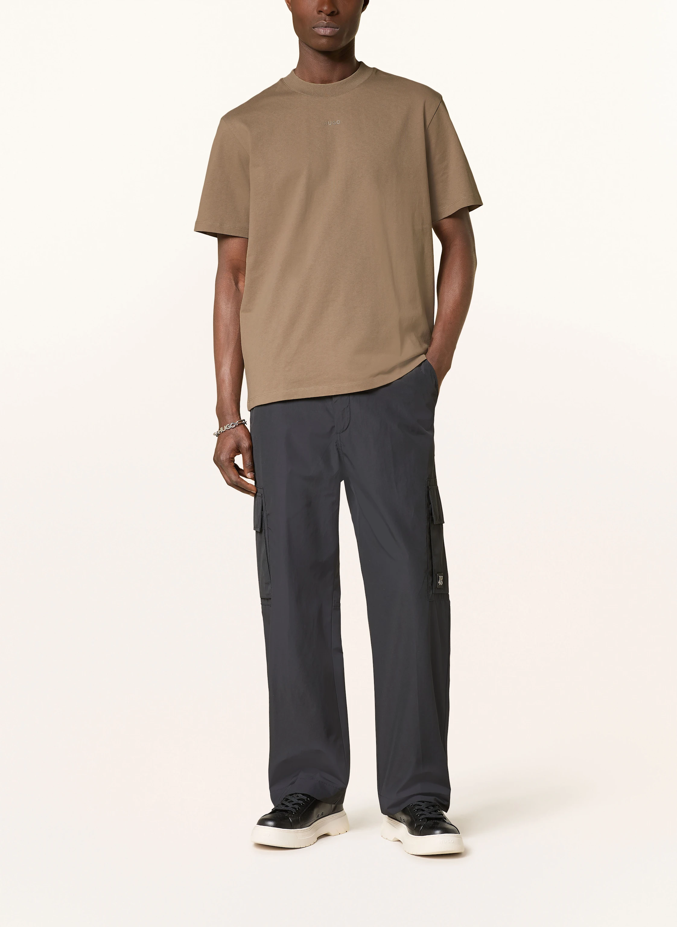 HUGO T-Shirt DAPOLINO