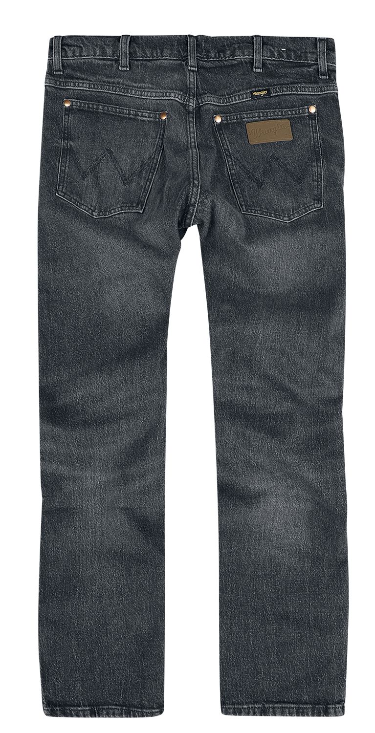 11MWZ Marshall | Wrangler Jean