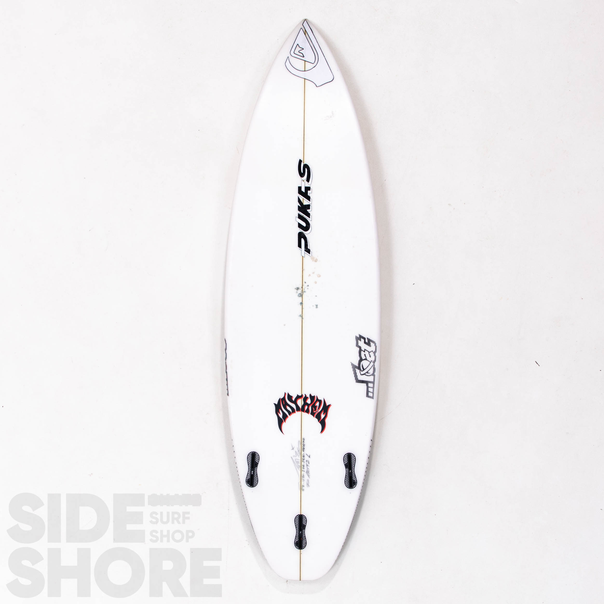Lost Driver 2.0 - Squash - 5'8 x 18.50