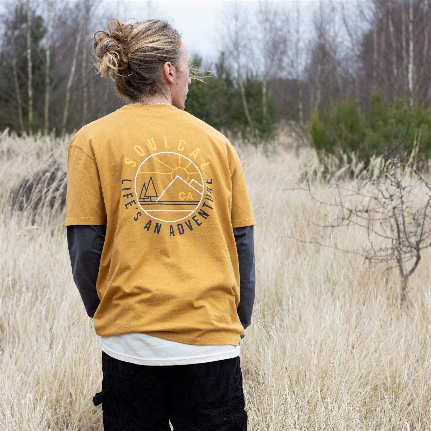 SoulCal Pocket Tee