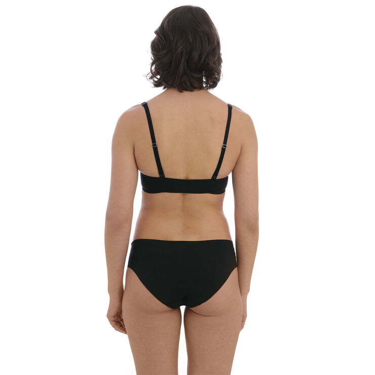 Wacoal ACCORD UW FRONT FASTENER BRA Black