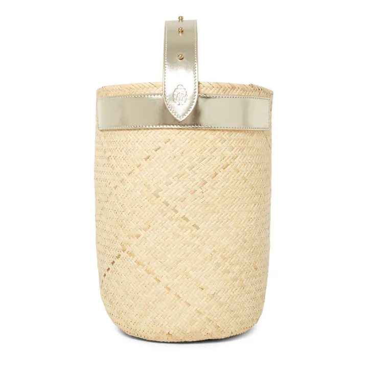 Lastelier Sac Borneo | Doré