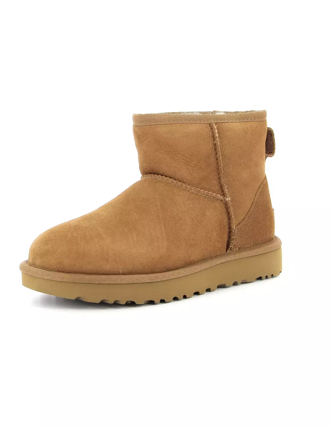 UGG CHE CLASSIC - Boots & bottines Chestnut