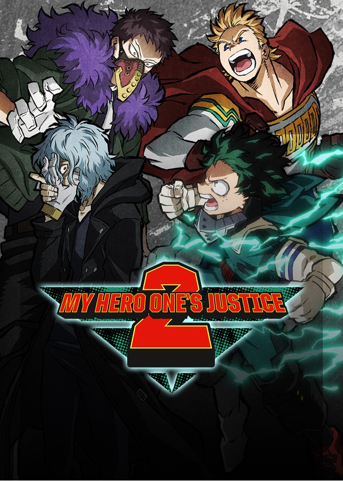 MY HERO ONE'S JUSTICE 2- PC