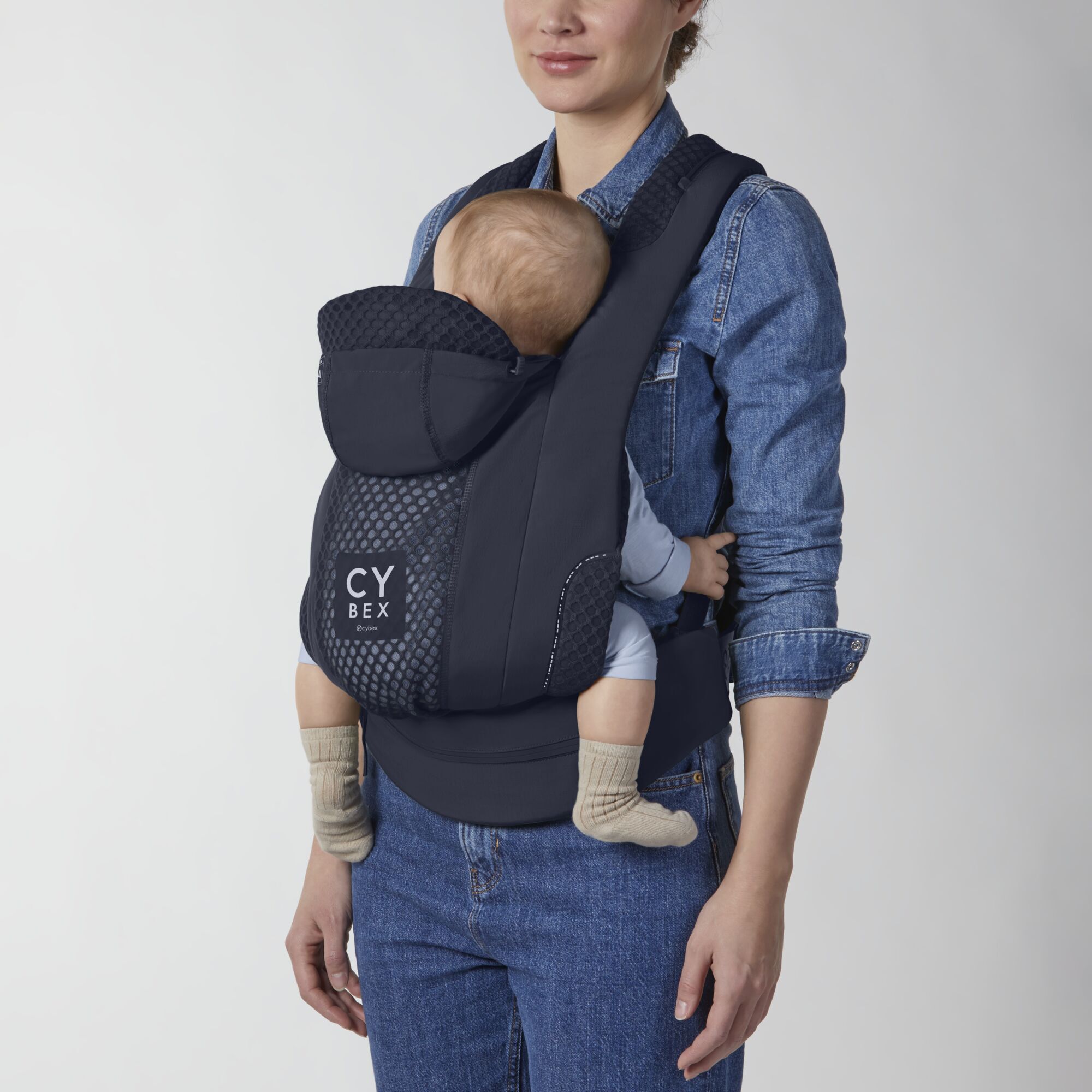 Coya Babytrage Royal Blue