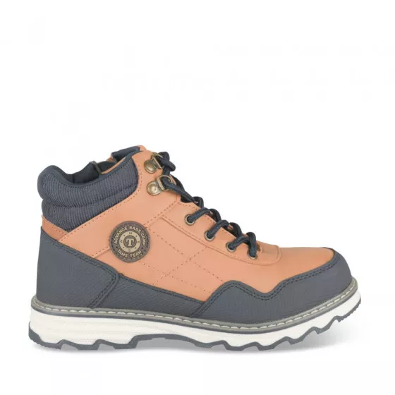 Bottines JAUNE TAMS