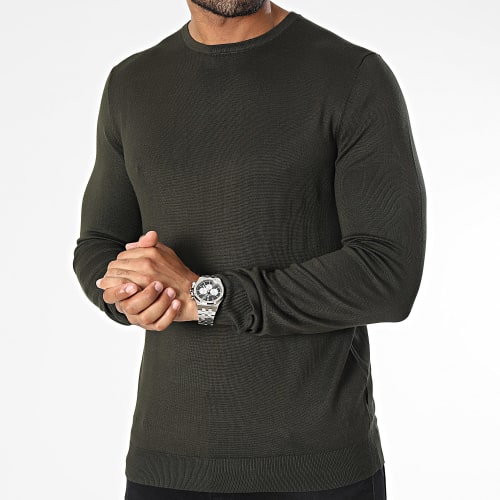 Pull Wyler Life Vert Kaki