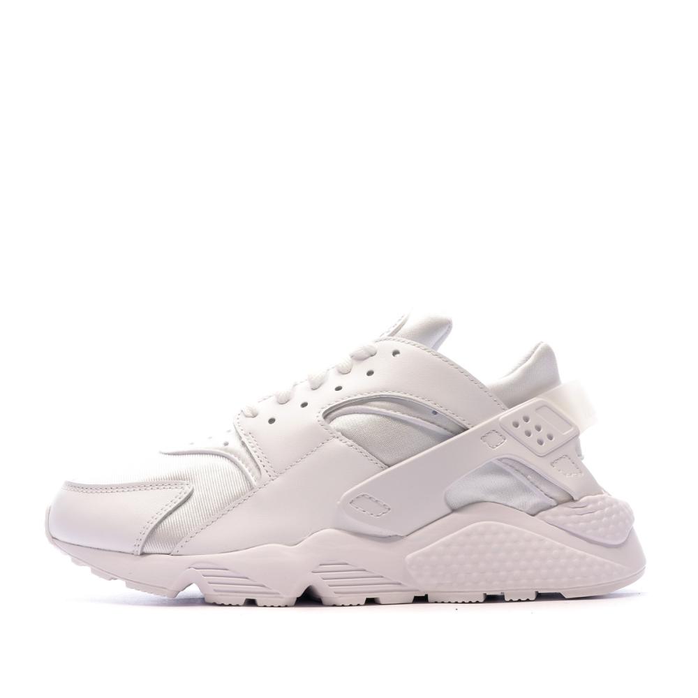 Nike Huarache Baskets Blanches Homme Nike