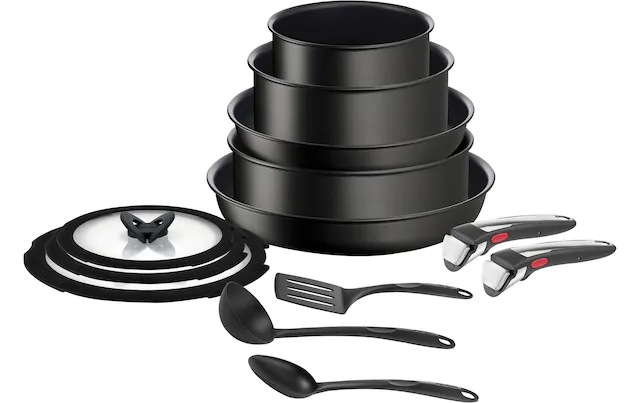 Tefal Kochtopf »Ingenio Unlimite« Aluminium
