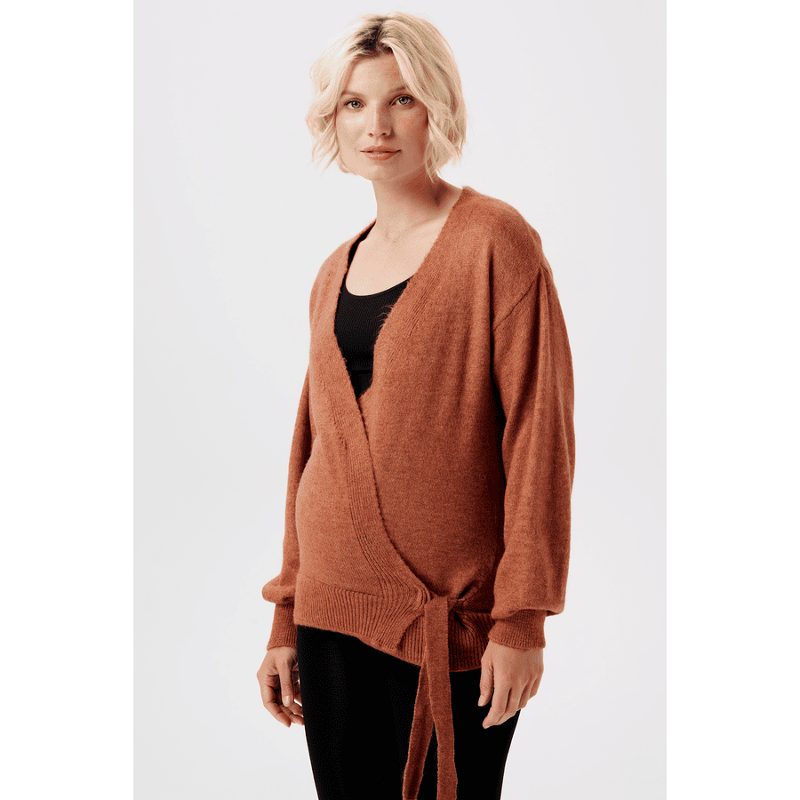 Noppies Strickjacke Cecia Sienna