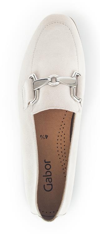 Gabor 45.211 sand (silber)