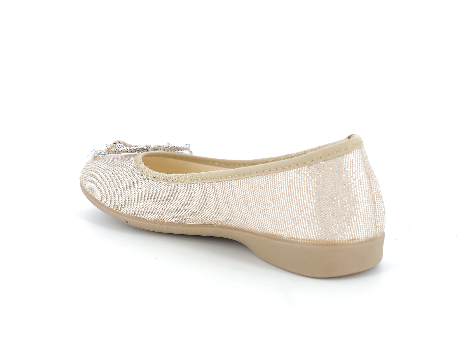 F brand-2388 Textile Beige Or