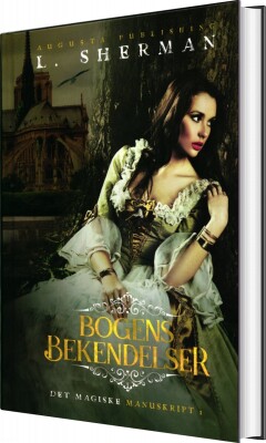 Bogens Bekendelser - L. Sherman - Bog