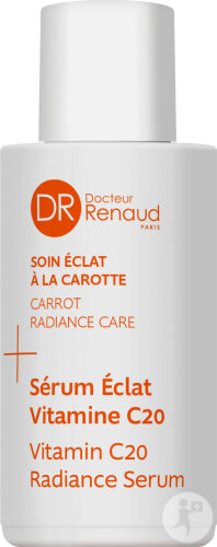 Dr Renaud Sérum Éclat Vitamine C 20% 30ml