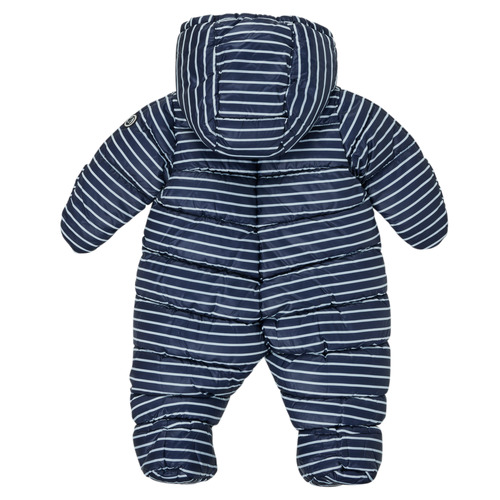 Petit Bateau - TECHA - Bleu / Blanc