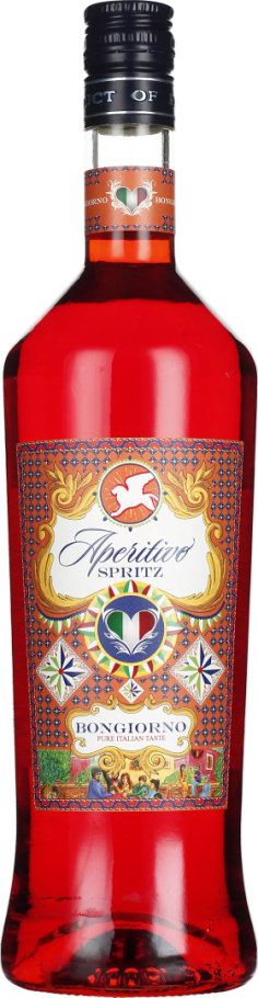 BONGIORNO APERITIVO SPRITZ 1LTR