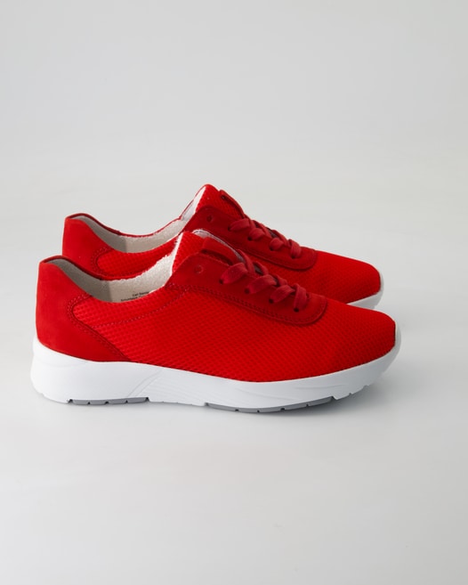 Semler SIGGI Sneaker in Rot