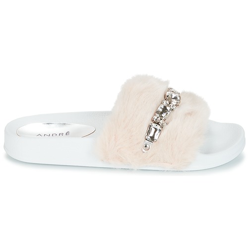 André - DIADEME - Blanc