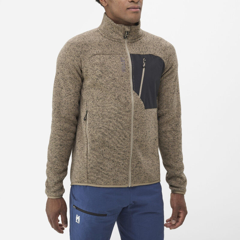 Tribeni Jacket - Polaire homme