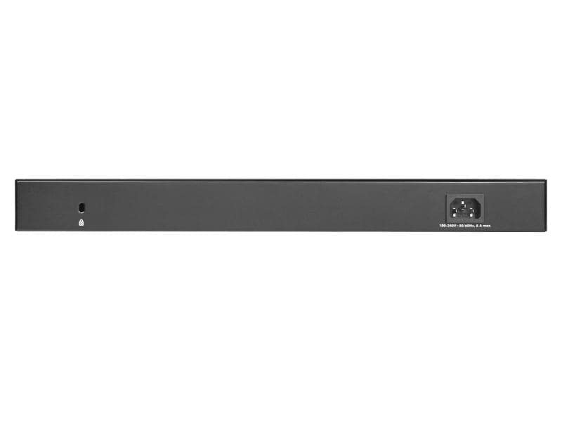 Netgear PoE  Switch GS348PP-100EUS 48 Port unmanaged Gigabit-Ethernet-PoE   -Switch mit 48 Ports von NETGEAR (GS348PP)