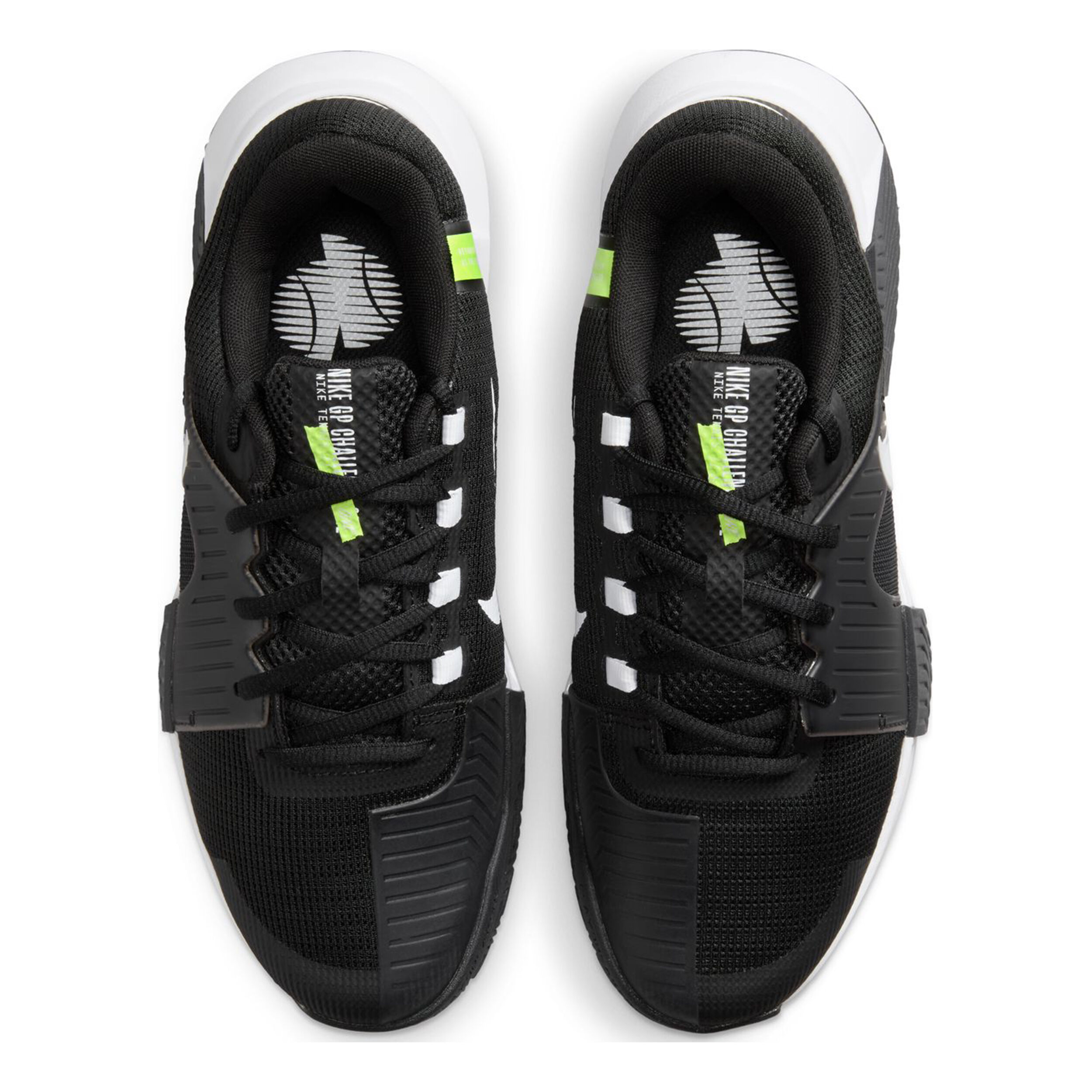 Nike Zoom GP Challenge 1 Chaussure Terre Battue Femmes - Noir , Blanc