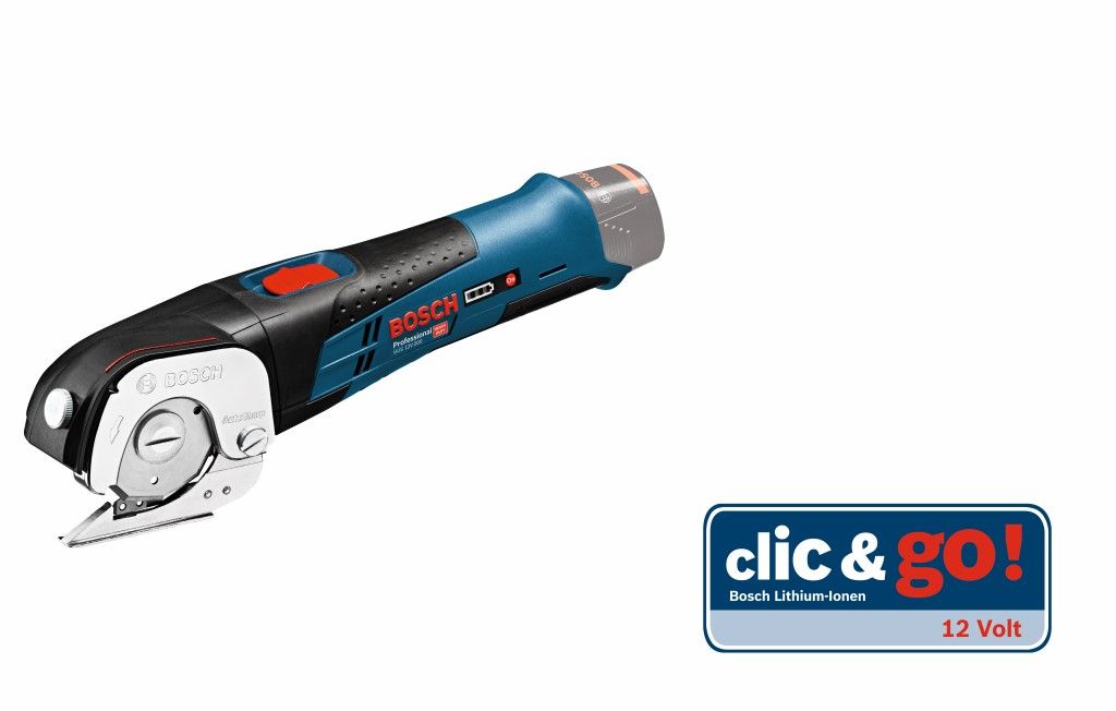 Bosch GUS 12V-300 Accu universele schaar (in L-Boxx) - 06019B2905