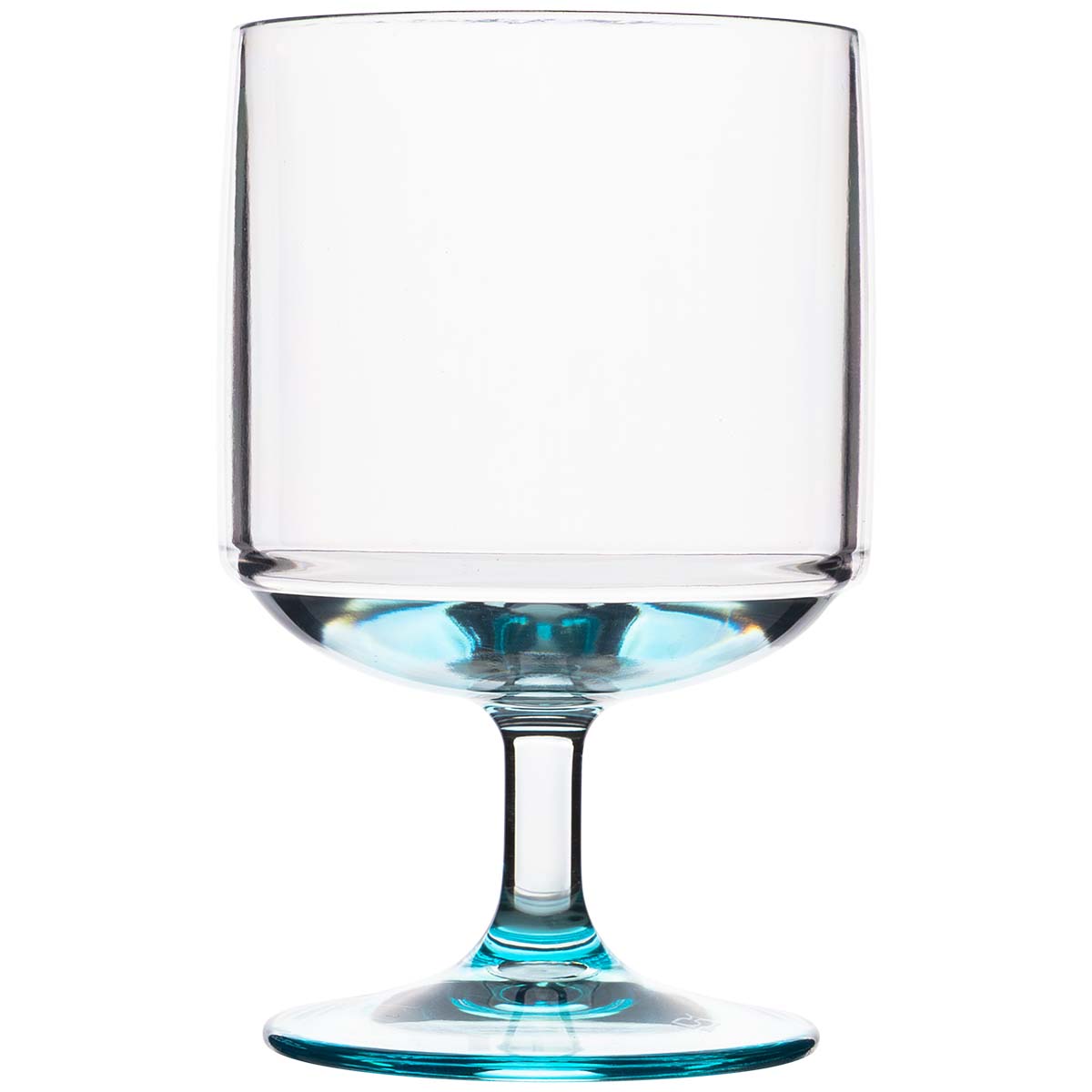 Gimex Colour Line Rainbow 285 ml wijnglas - Set van 4