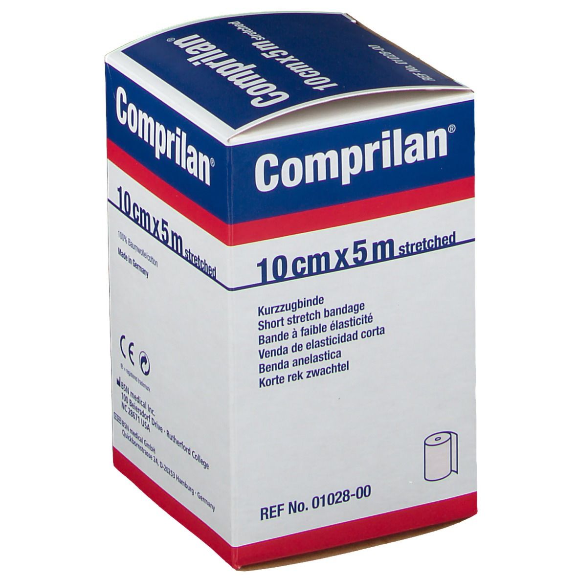 Comprilan® elastische Binde 10 cm x 5 m