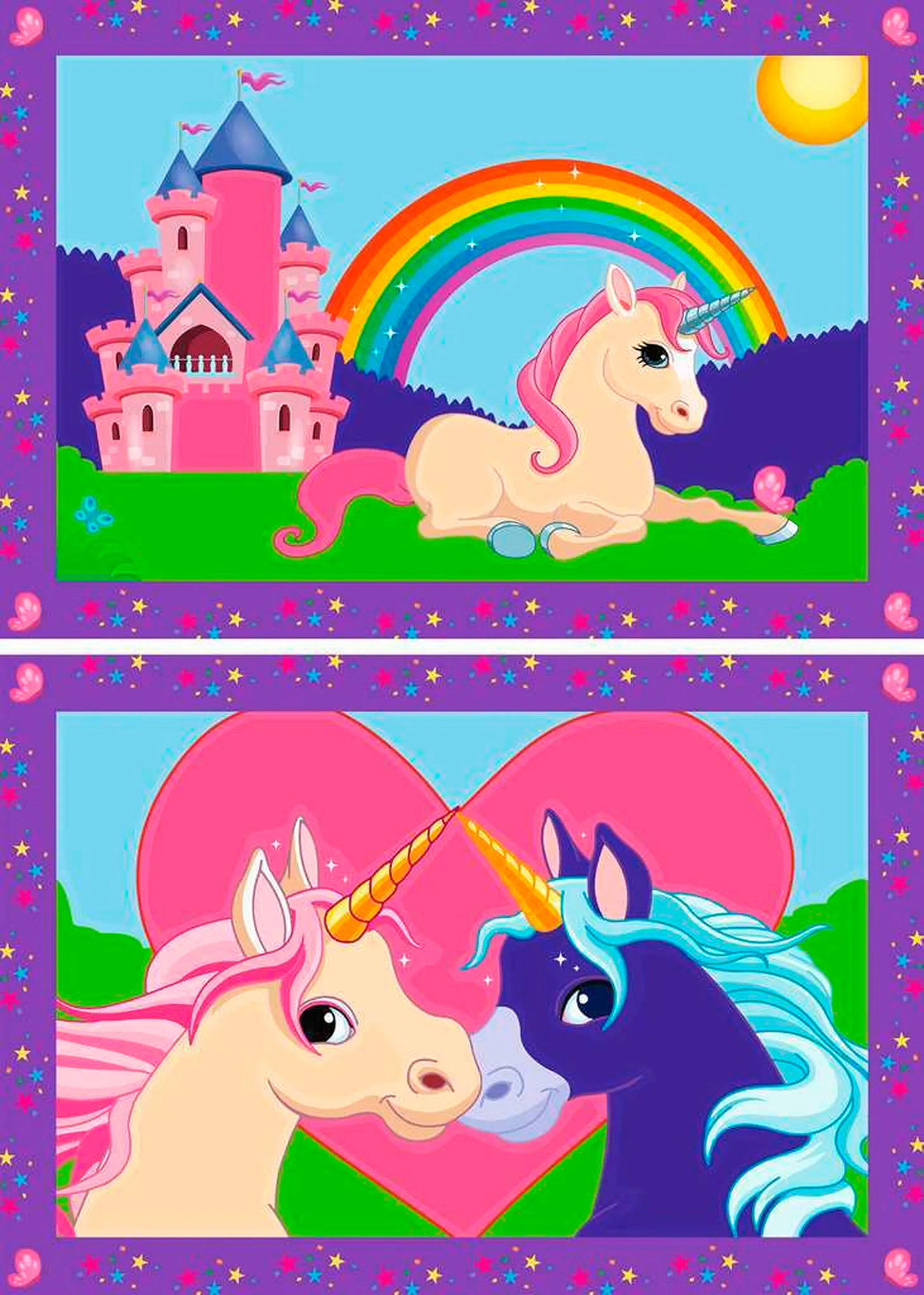 Ravensburger Bunte Einhornwelt