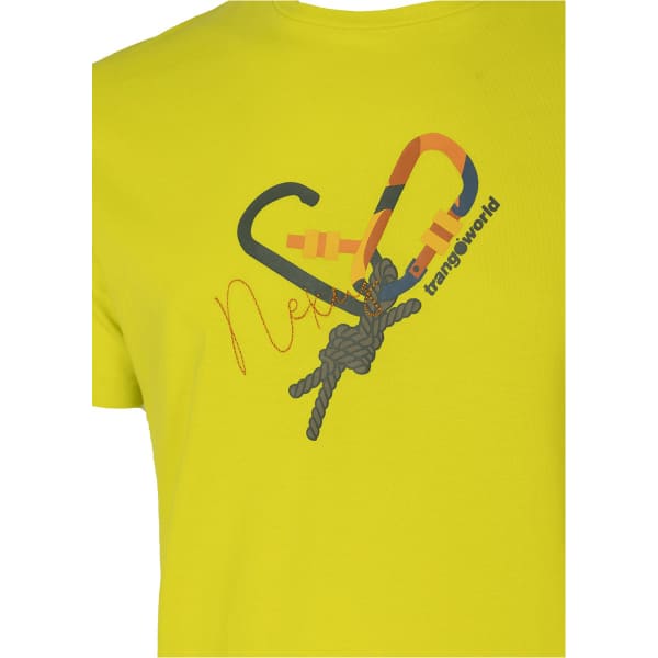 T-shirt TRANGOWORLD LEDNOCK SULPHUR SPRING