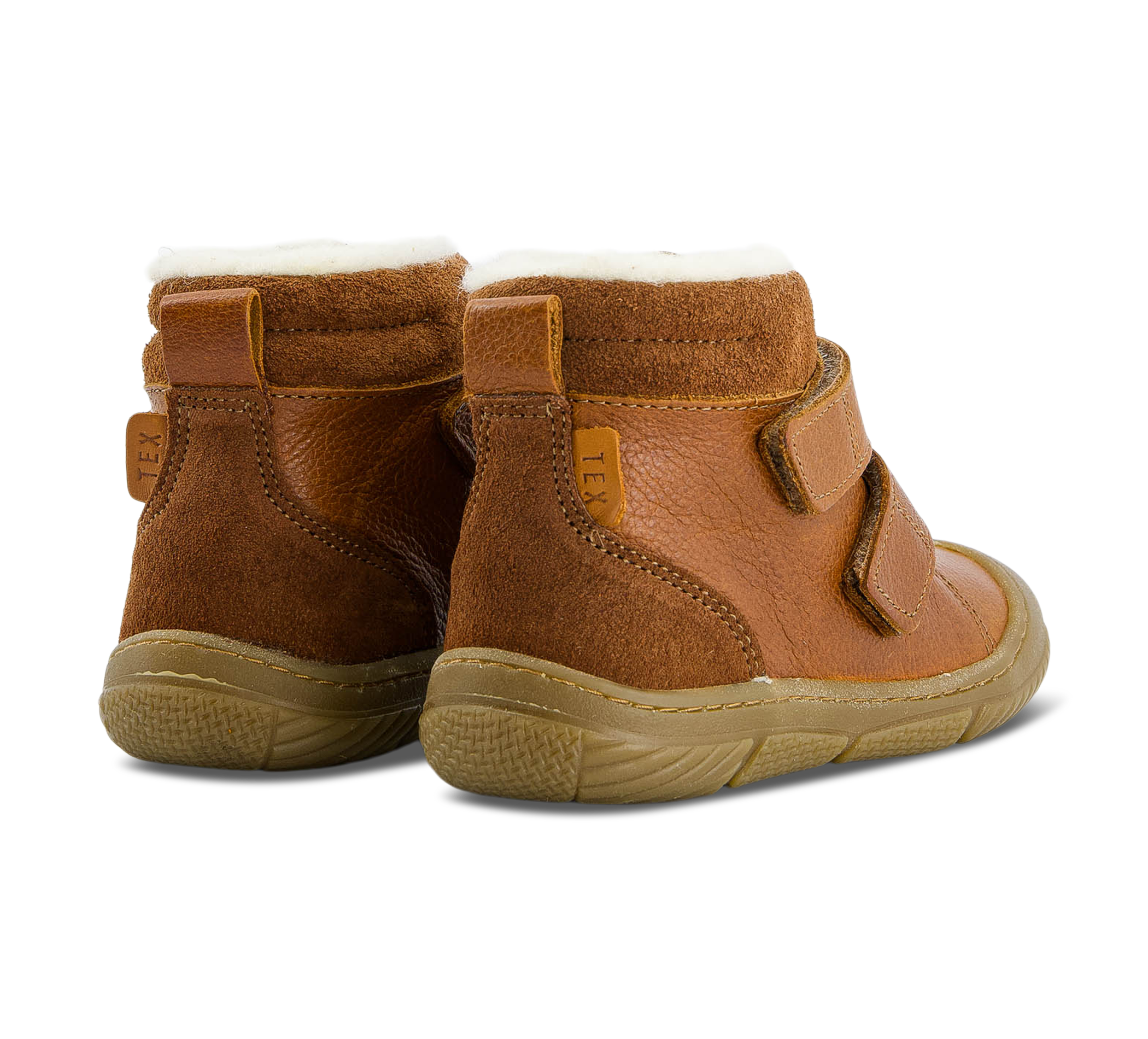 Wheat Snug Prewalker Tex braun