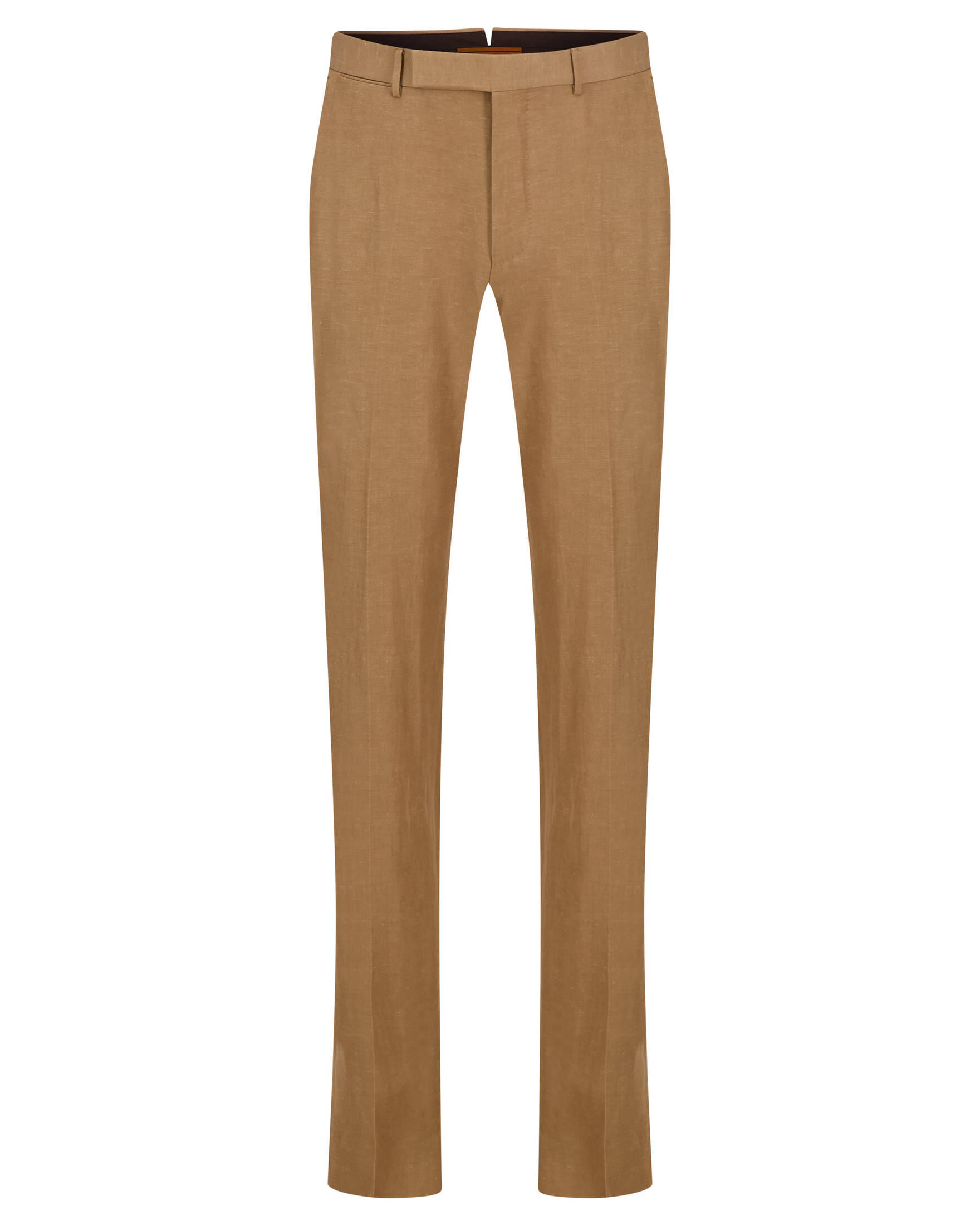 Zegna| Herren Chinohose aus Wolle und Leinen TROFEO SUMMER TROUSERS Regular Fit