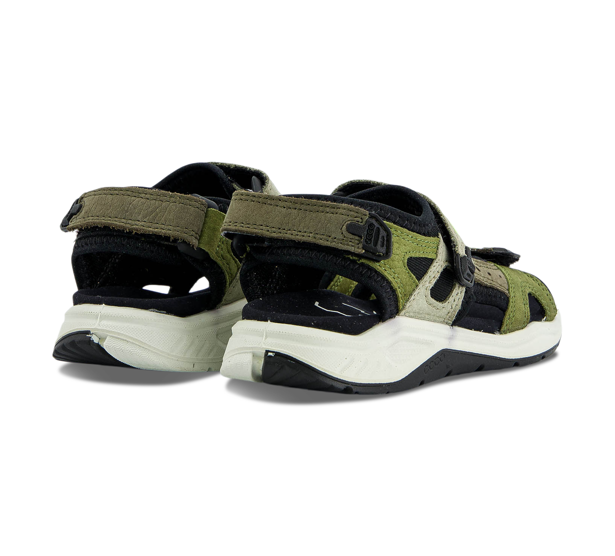 Ecco ECCO X-TRINSIC K grün