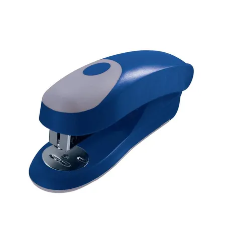 Herlitz Mini Heftgerät 246, blau